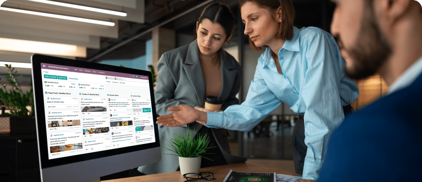 Marketing Automation