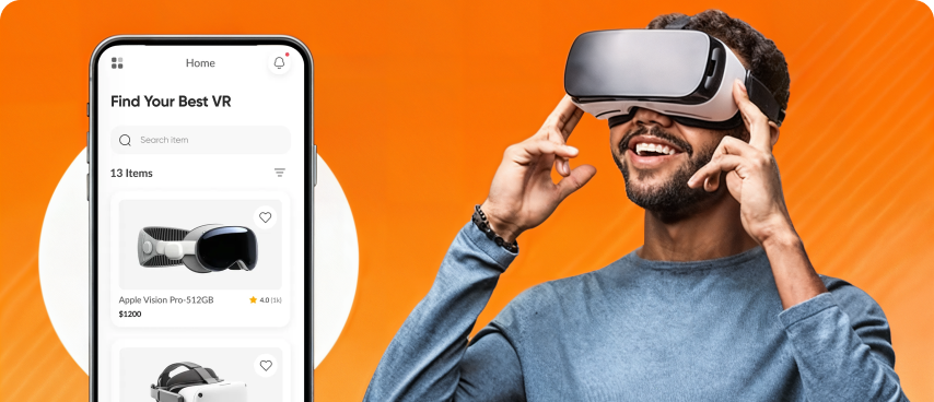 AR VR App Development