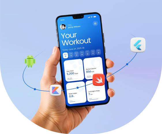 custom app development
